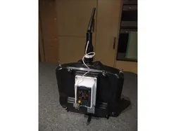 JR TX Piggy-back module adapter
