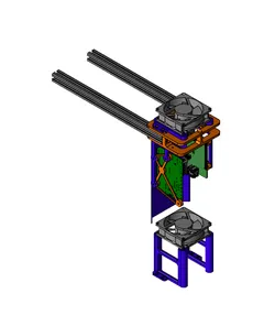 Kywoo Tycoon Vertical Mainboard Mount