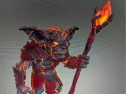 lava gremlin - Free 3D Print Model