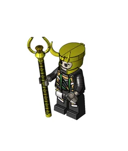 LEGO Loki