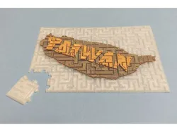 Maze and Puzzle: Taiwan