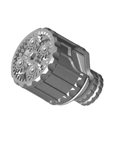 Mini Planetary Compartment Container