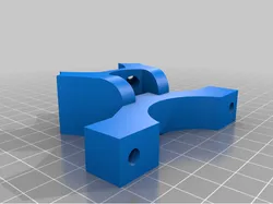 MP CNC Rotary Tool Spindle Mount Asist type