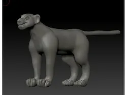 Nala Lion King