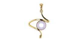 pearl pendant 3D print model