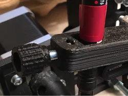 Pen Knob for SphereBot (paint Egg)