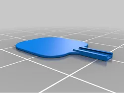 Ping Pong Paddle