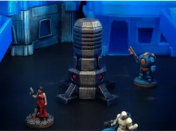 Power Pylon (15mm scale)