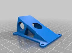 Quad Camera mount