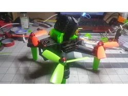 Quad Feet / Landing Gear 2204-06 and 1306