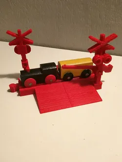 railway crossing
