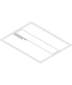 Reusable acrylic mold box for dice