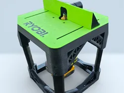 RYOBI MINI ROUTER TABLE  - Free 3D Print Model