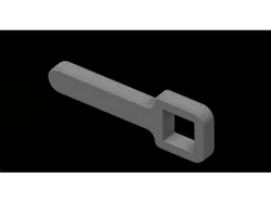shower handle