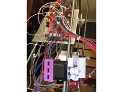 Simple Nema17 40mm Fanholder
