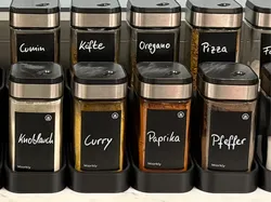Spice rack / spice rack - Free 3D Print Model