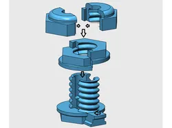 Split Cable Gland