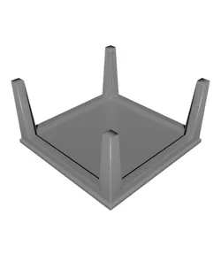 Stackable Stands