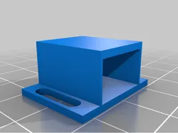 Switch Holder Toggle Switch