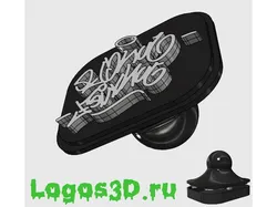 the stamp for the face control Jungle Junkies