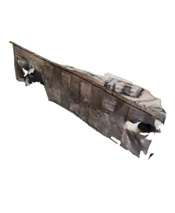 Thorn Wishes of Sorrow Handgun Destiny 2 prop scan