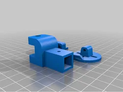 Thrust vectoring model - Free 3D Model | STLFinder