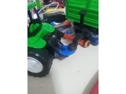 toy tractor repair