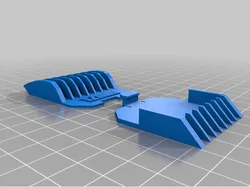TRYM II hair clipper guard