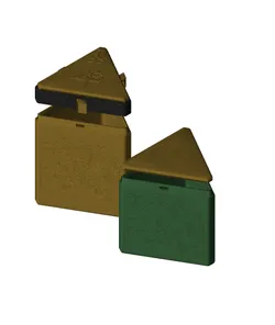 Twist Lock Zelda Box