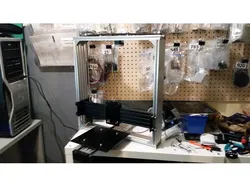 Voxel 3D Printer