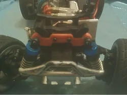Wltoys a979 HSP Knight clearance expander