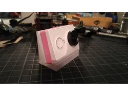 Xiaomi Yi Quadcopter Mount