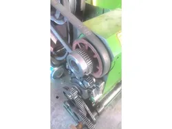 7x10 Lathe Headstock Pulley