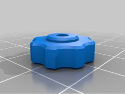 Anet A8, Omni m505, Hotbed adjustment nut, diameter 16mm