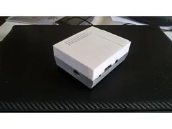 BabyNES Case for Raspberry PI 3 Remix