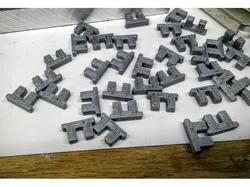 BigBox nut trap holder