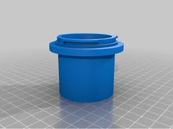 Canon EF Mount for Telescope