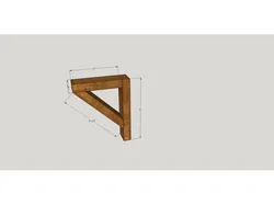 Common Shelf Bracket