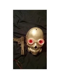 Deathgun Type 54 Hand Gun (Desu Gan)