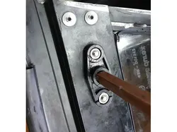 DodgeRam  Window guide
