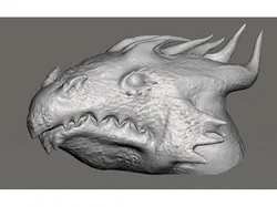 Dragon Head