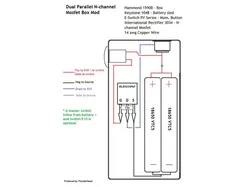 dual 18650 box mod