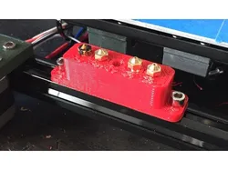 E3D Volcano Nozzle Holder