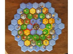 el dorado (scenario: settlers catan style)