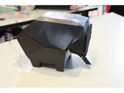 Elliot the Elephant - speaker