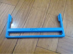 FT817 Simple Stand Remix by EB5TC