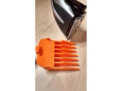 Hairclip / comb for Techwood hair clipper