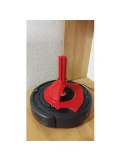 iRobot Create 2 rail base