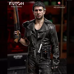 Mad Max 3D print model