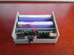 Mobile cellphone charger